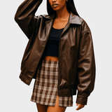 Lene | Oversize jacka