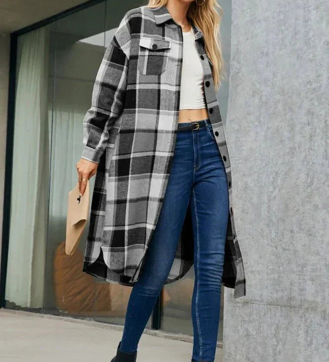 Lene™ | Retrojacka i tidlös design