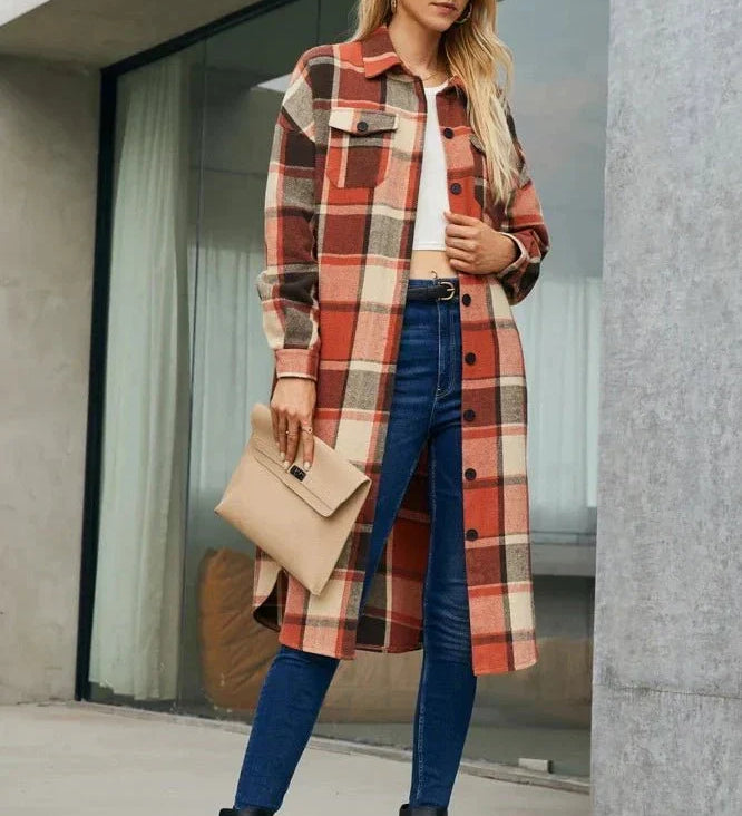 Lene™ | Retrojacka i tidlös design