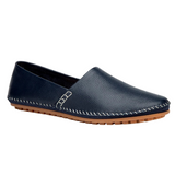 Lätta Läder Loafers
