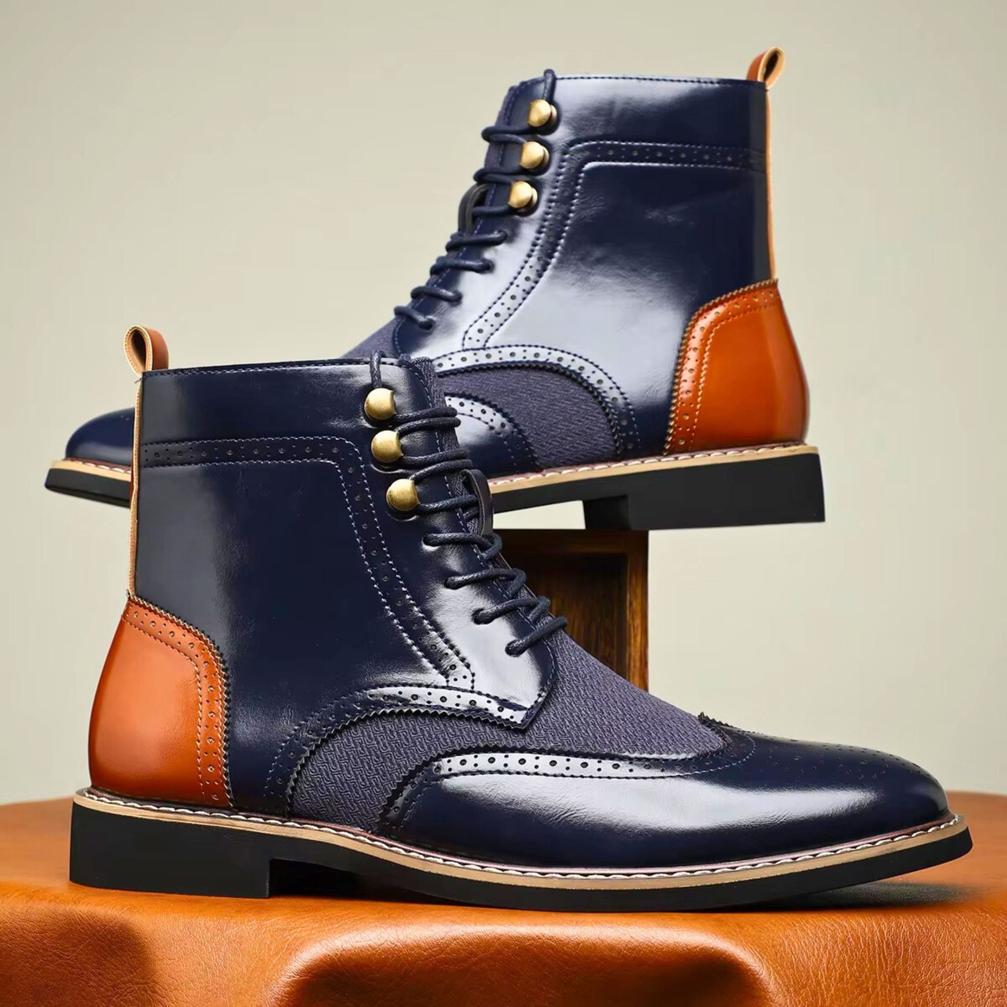 Lindberg™ | Brogue Stövlar