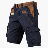 Lorenzo™ | Cargo Byxor med 6 Fickor