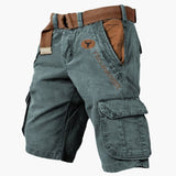 Lorenzo™ | Cargo Byxor med 6 Fickor