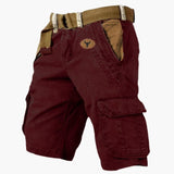 Lorenzo™ | Cargo Byxor med 6 Fickor
