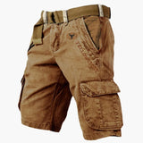 Lorenzo™ | Cargo Byxor med 6 Fickor