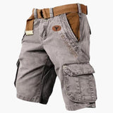 Lorenzo™ | Cargo Byxor med 6 Fickor