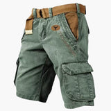 Lorenzo™ | Cargo Byxor med 6 Fickor