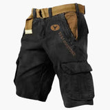 Lorenzo™ | Cargo Byxor med 6 Fickor