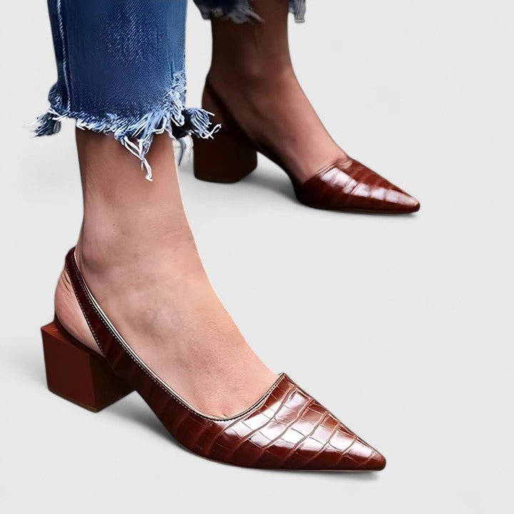 Louise | Stilsäkra sandaler