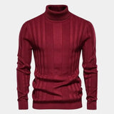 Lucas™ | Höghalset Tröja