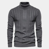 Lucas™ | Höghalset Tröja