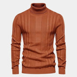 Lucas™ | Höghalset Tröja