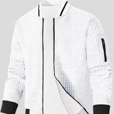 Lucas™ | Stilig bomberjacka