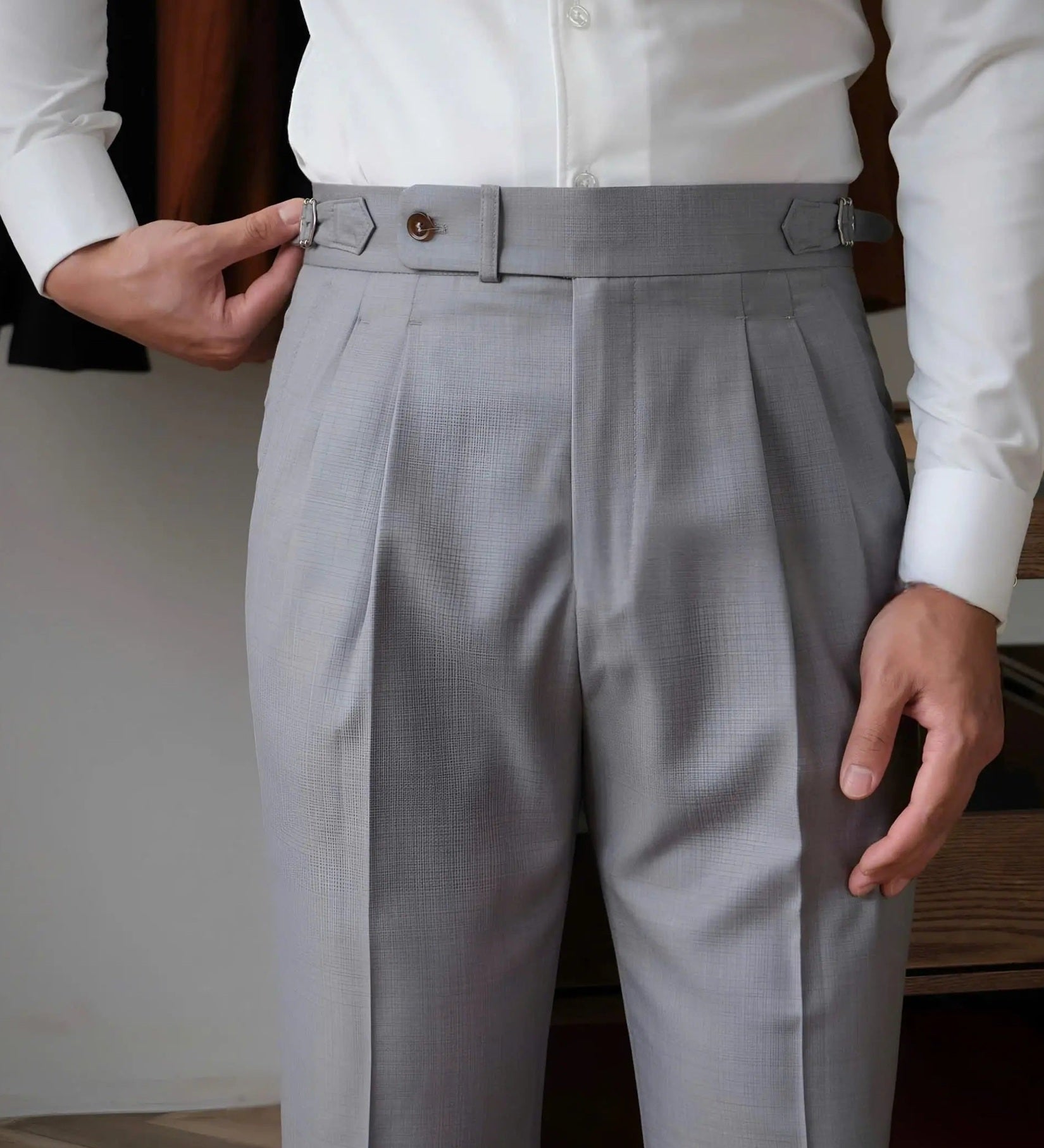 Luca™ | Sidtab Genova Byxor