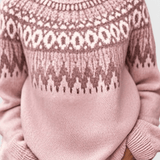 Lucia | Stickad tröja