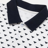 Ludvig™ | Marinblå Belmont Polo
