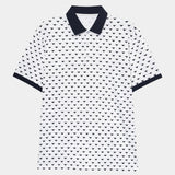 Ludvig™ | Marinblå Belmont Polo
