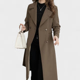 Luisa™ | Elegant trenchcoat i klassisk design