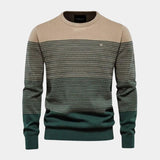 Lukas™ | Tröja med Rund Hals