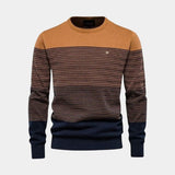 Lukas™ | Tröja med Rund Hals
