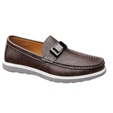 Luxe Läder Loafers