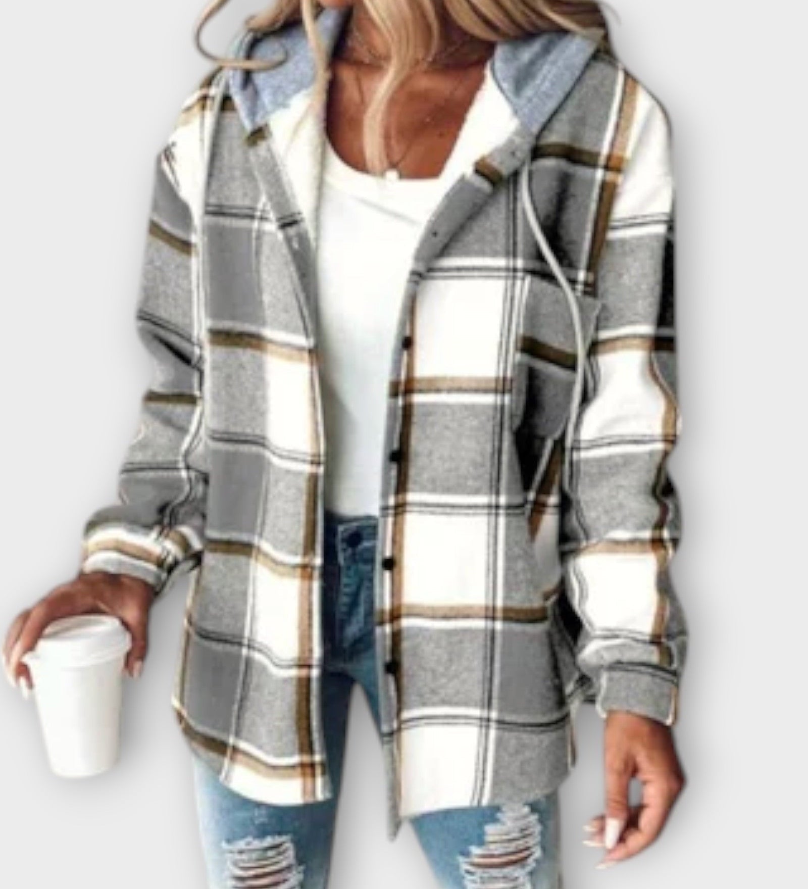 Luna | Mysig hoodie