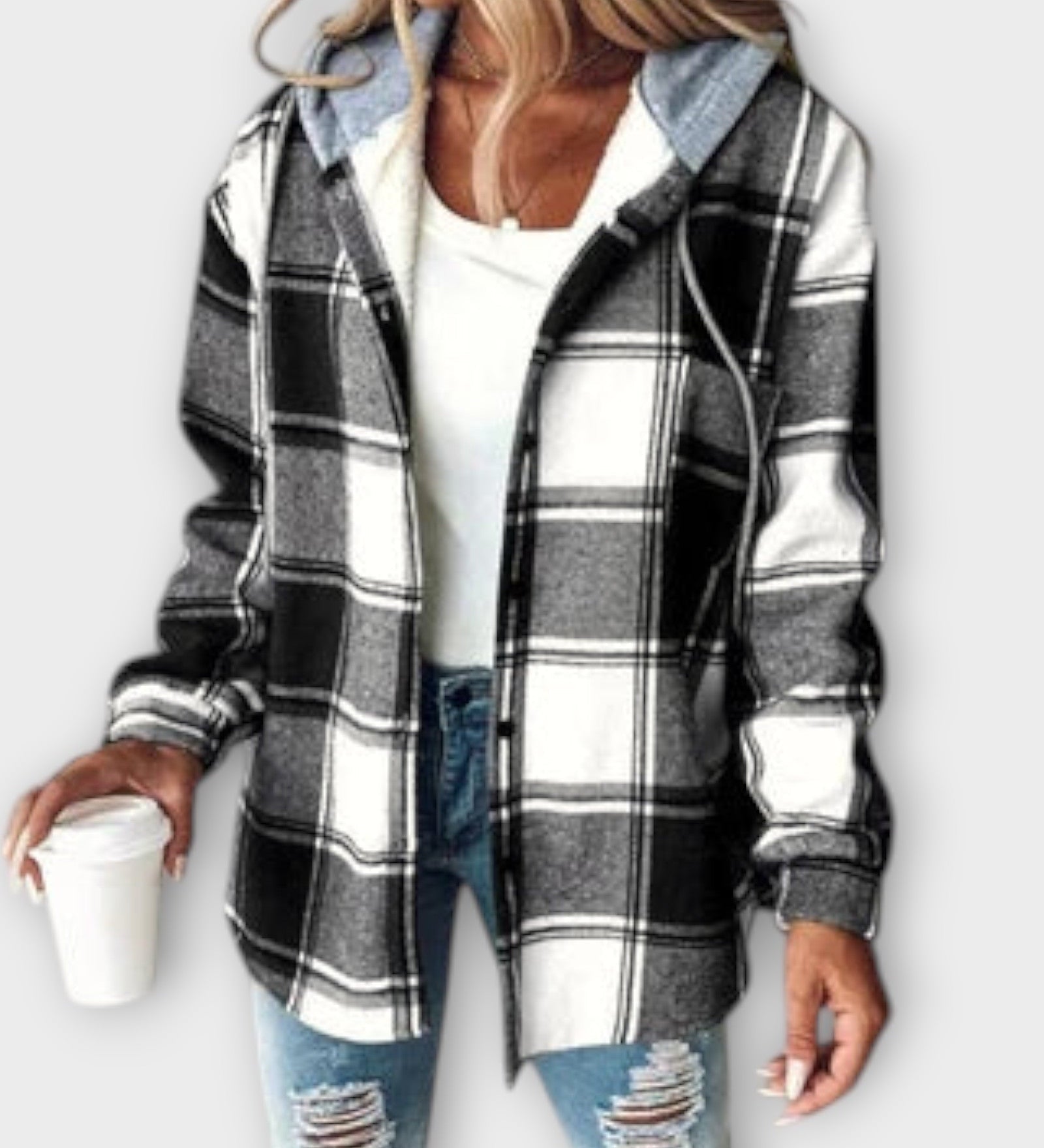 Luna | Mysig hoodie