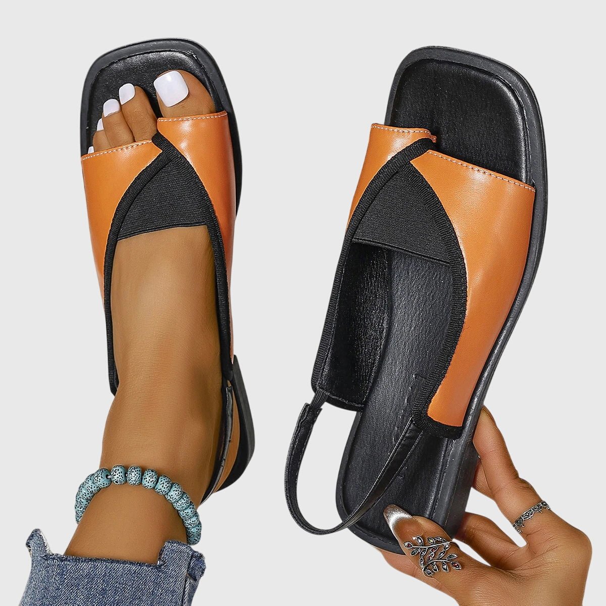 Luna | Ortopediska Sandaler