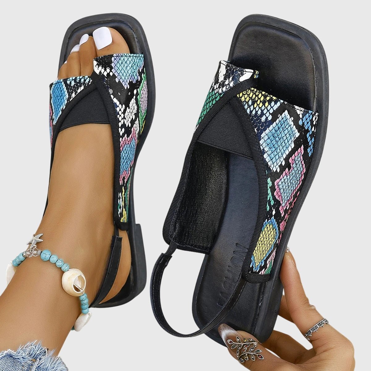 Luna | Ortopediska Sandaler