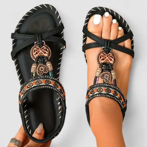 Luna | Ortopediska sandaler