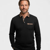 Mads™ | Polo med Ränder