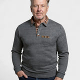 Mads™ | Polo med Ränder