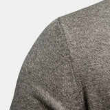 Mads™ | Stickad Bomulls-tröja