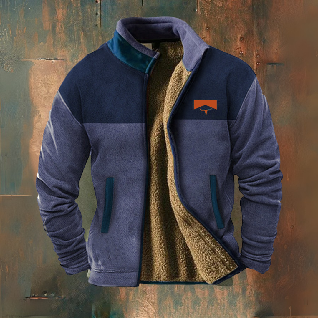 Maël™ | Hygglig casual jacka