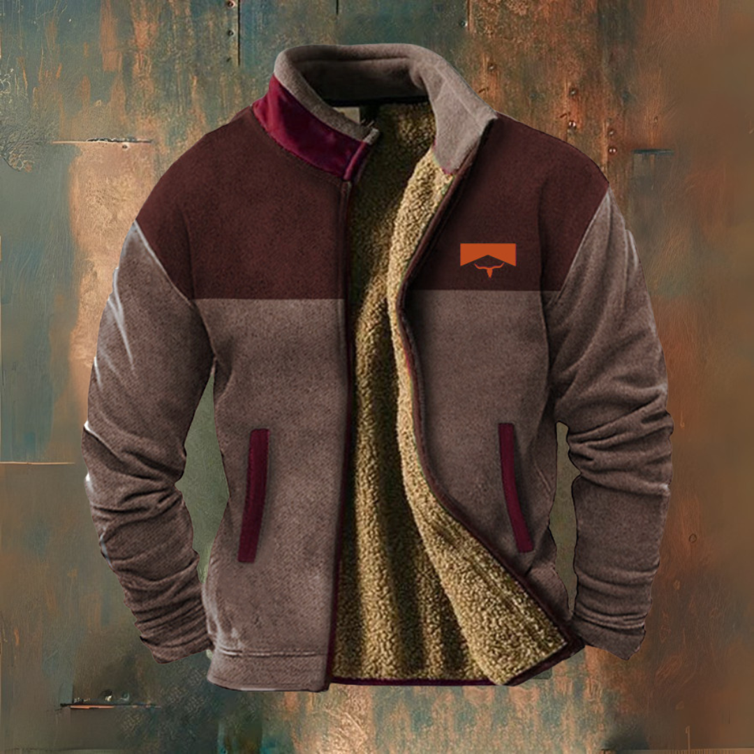 Maël™ | Hygglig casual jacka