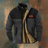Maël™ | Hygglig casual jacka