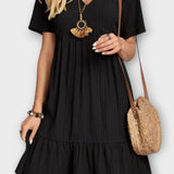Maja | Boho klänning