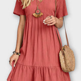 Maja | Boho klänning