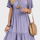 Maja | Boho klänning
