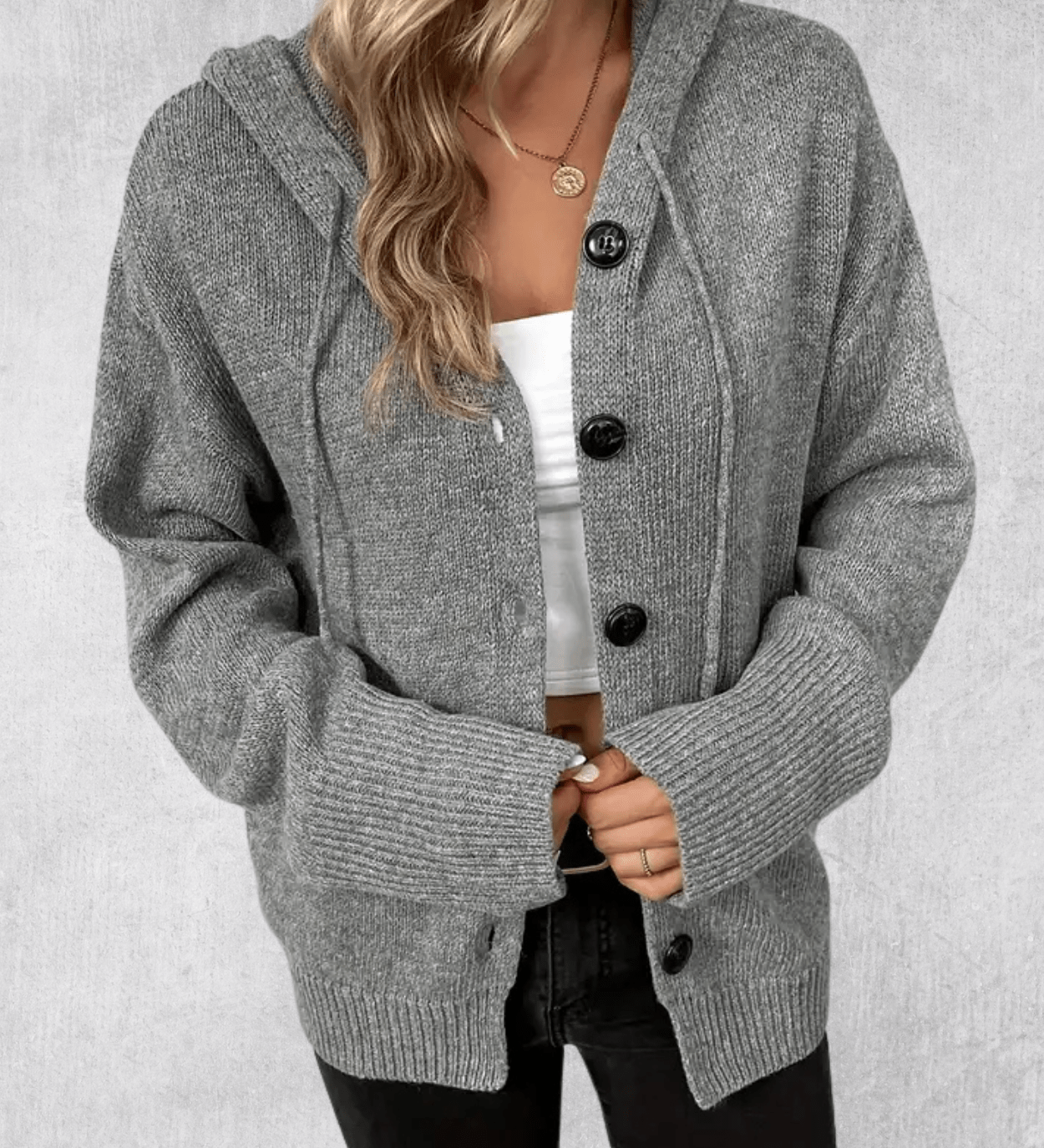 Maja | Lätt Cardigan
