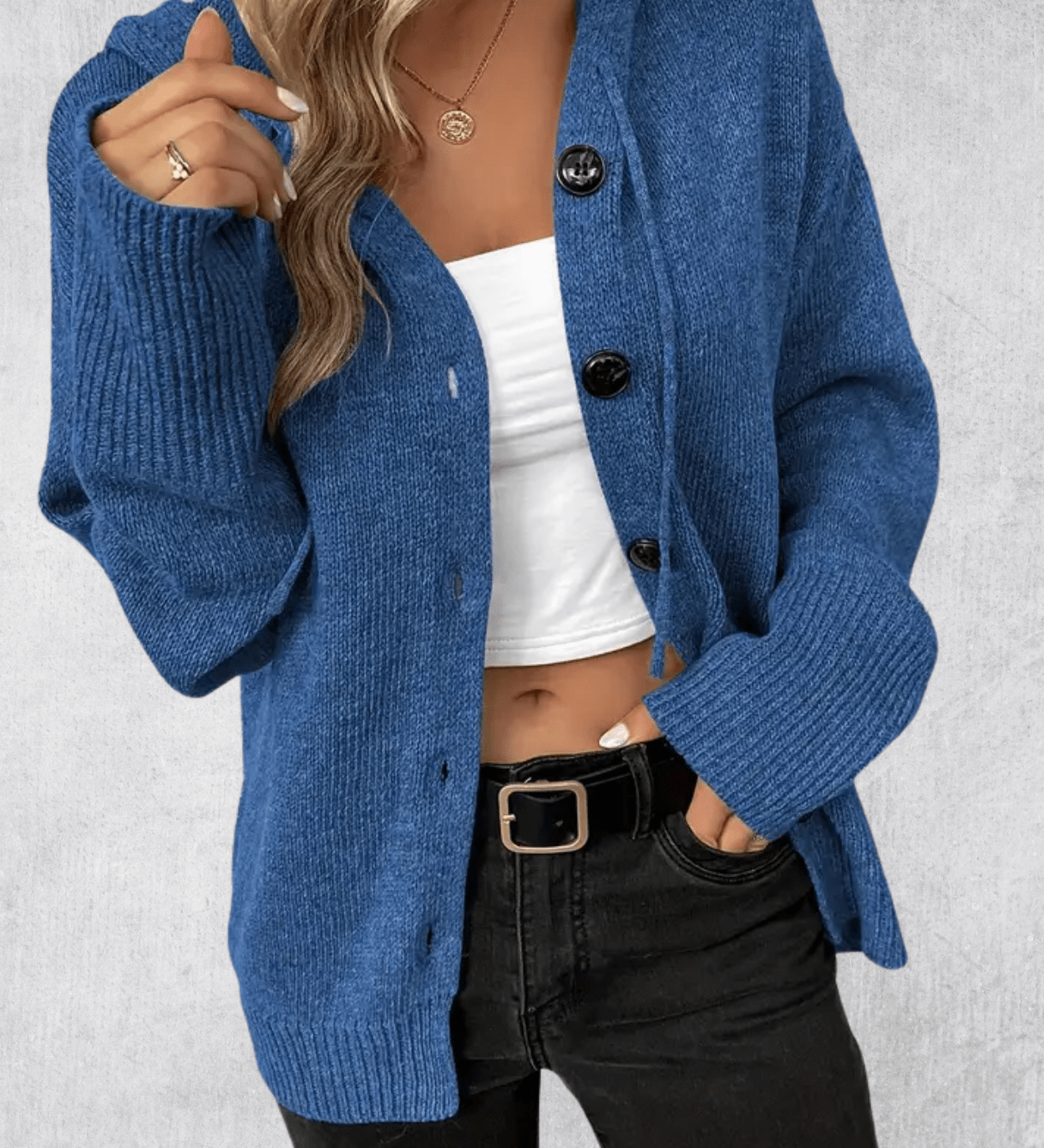 Maja | Lätt Cardigan