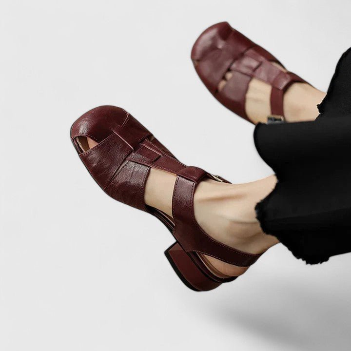 Majken | Ortopediska sandaler