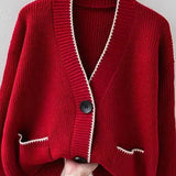 Majken | Oversize Stickad