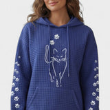 Malou™ | Varm hoodie