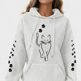 Malou™ | Varm hoodie