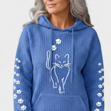 Malou™ | Varm hoodie