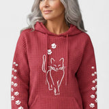 Malou™ | Varm hoodie