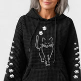 Malou™ | Varm hoodie