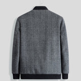 Malthe™ | Stilig läderjacka