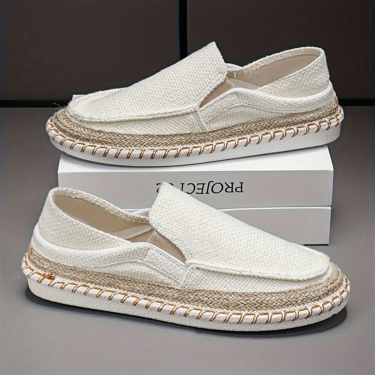 Marbella Sommar Loafers